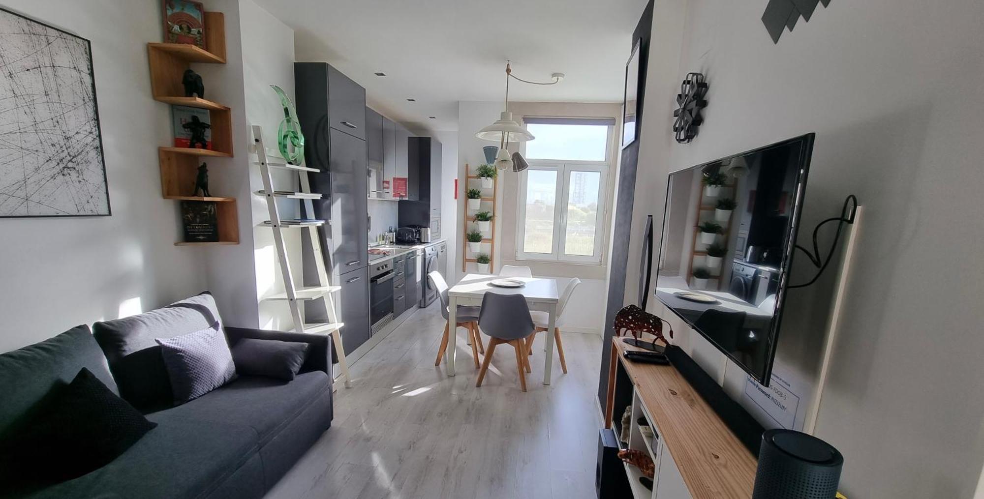Expo Oriente 2 Bedrooms By Gt House ลิสบอน ภายนอก รูปภาพ