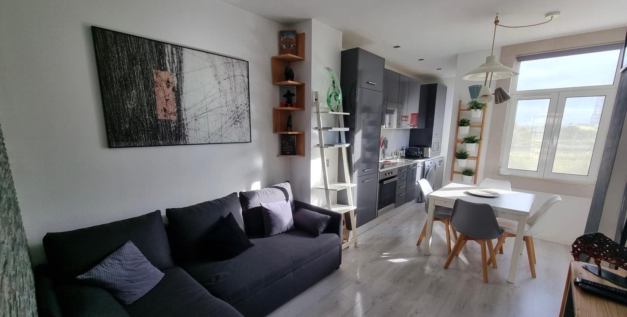 Expo Oriente 2 Bedrooms By Gt House ลิสบอน ภายนอก รูปภาพ